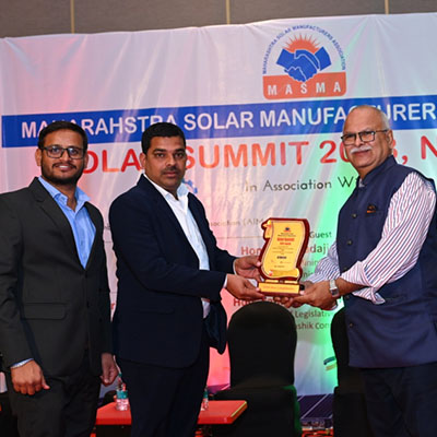 Solar Sumit Event